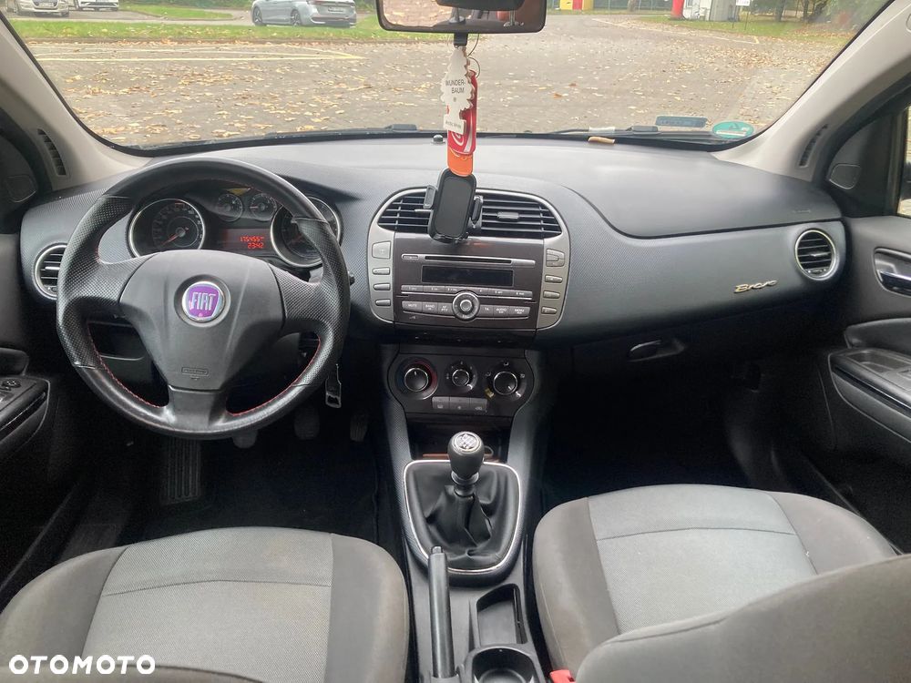 Fiat Bravo 1.4 T-Jet 16V Dynamic - 12