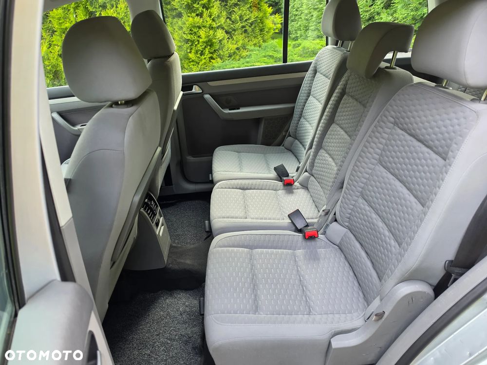 Volkswagen Touran 1.4 TSI Cup - 15
