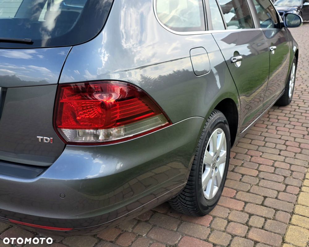 Volkswagen Golf 1.6 TDI BlueMotion Technology Trendline - 13
