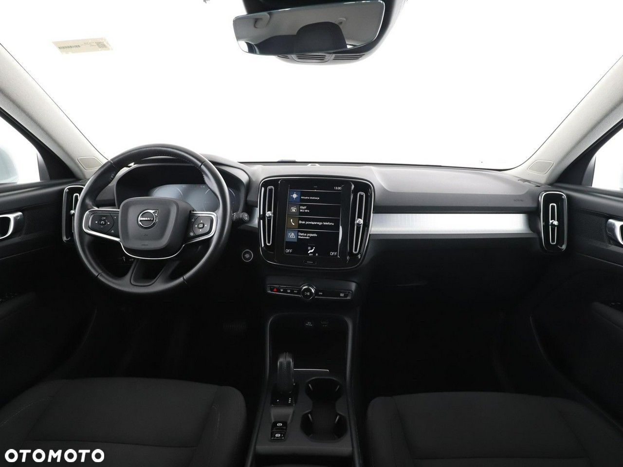 Volvo XC 40 T4 Recharge DKG Inscription Expression - 15