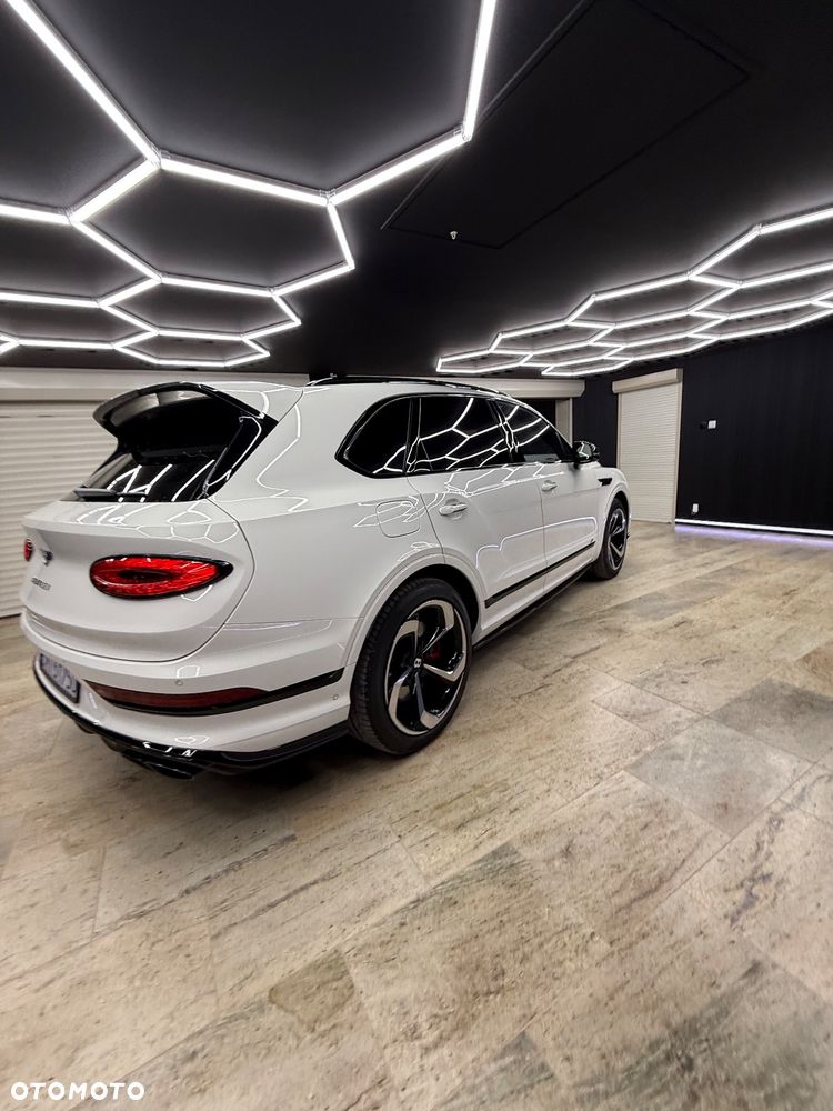 Bentley Bentayga - 20