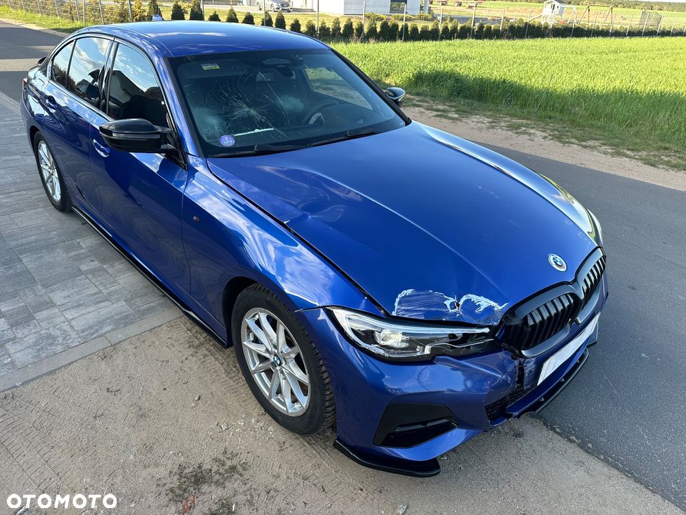 BMW Seria 3 330i M Sport - 30