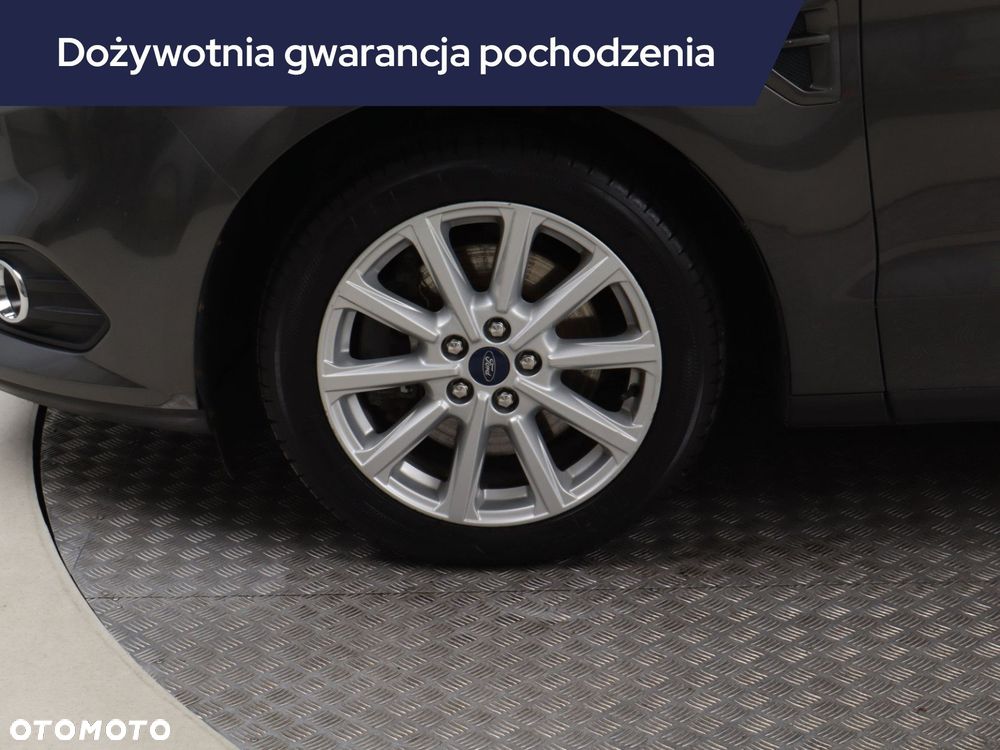 Ford S-Max - 17