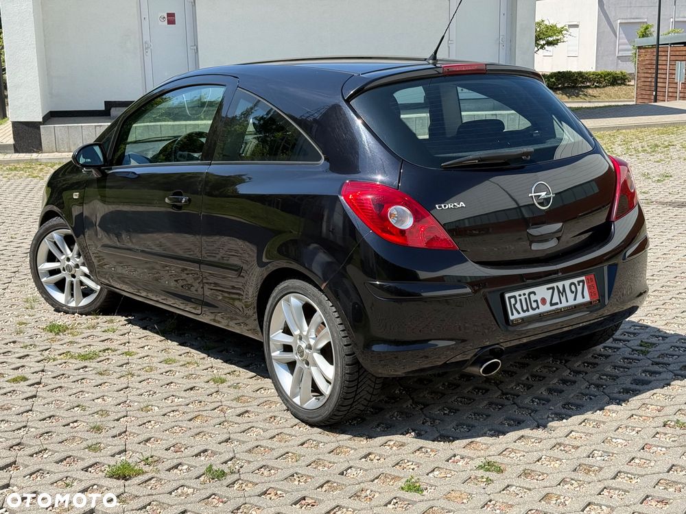Opel Corsa 1.4 16V - 6