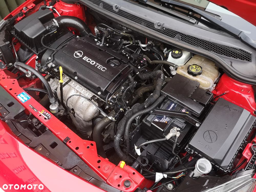 Opel Astra 1.6 Edition - 24