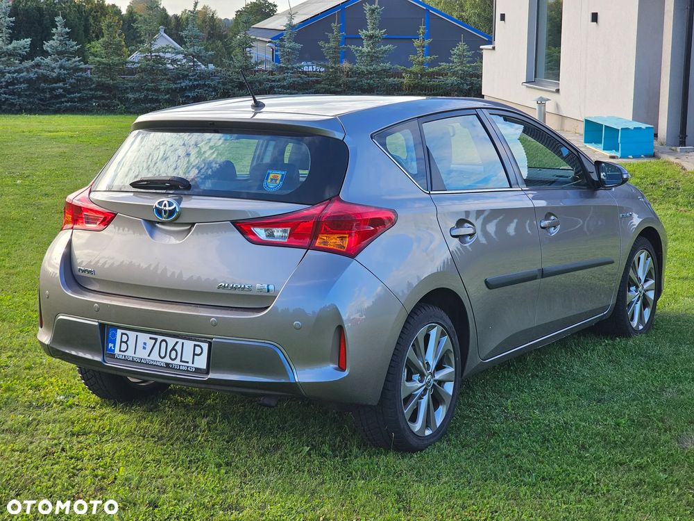Toyota Auris - 5