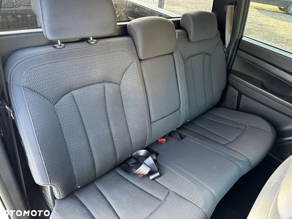 SsangYong/KGM Musso 4WD Autm Crystal - 20