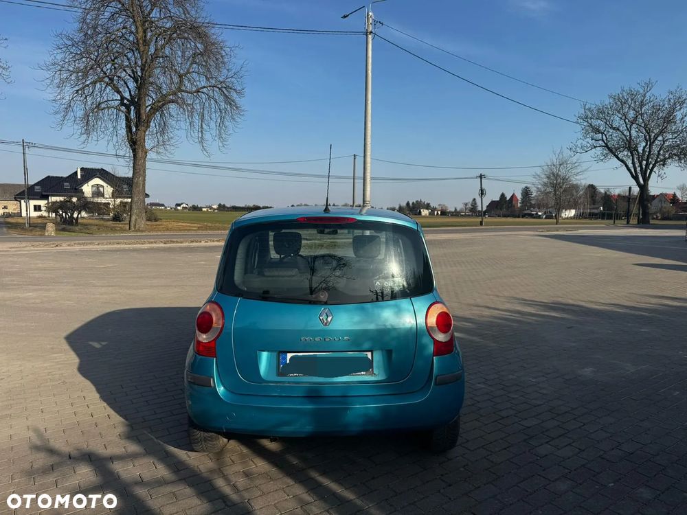 Renault Modus - 5