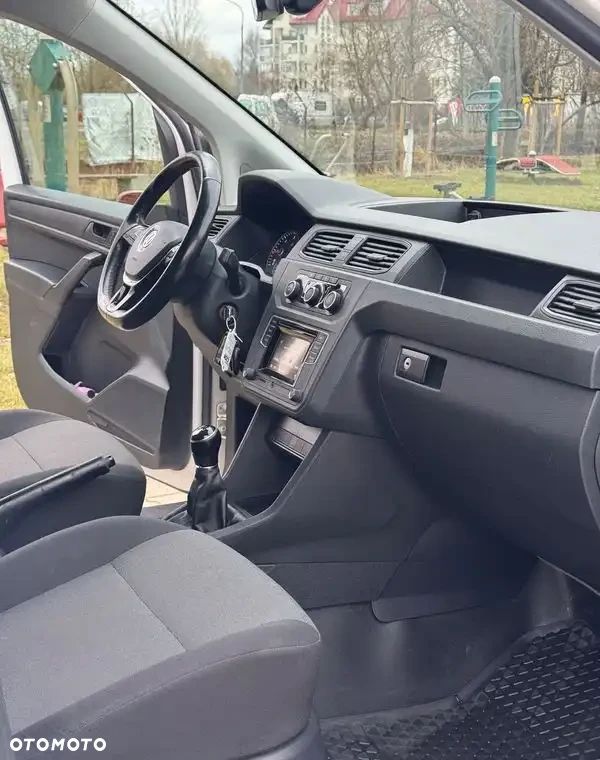 Volkswagen Caddy 2.0 (5-Si.) Maxi - 3