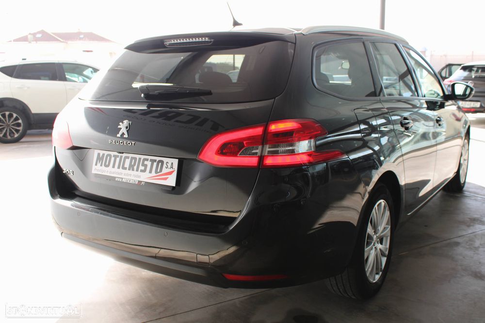 Peugeot 308 SW 1.2 PureTech Style - 3