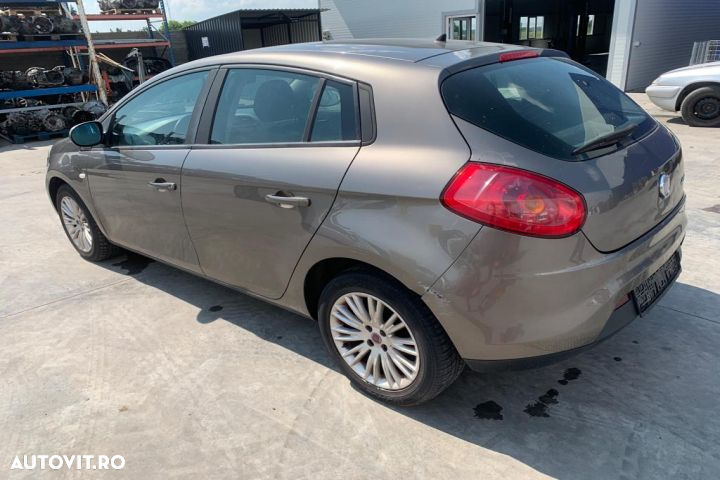 Polita portbagaj Fiat Bravo 2 [2007 - 2011] Hatchback 1.6 Multijet MT - 6
