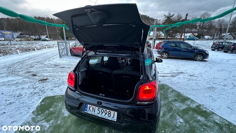 Citroën C1 VTi 68 Start - 5