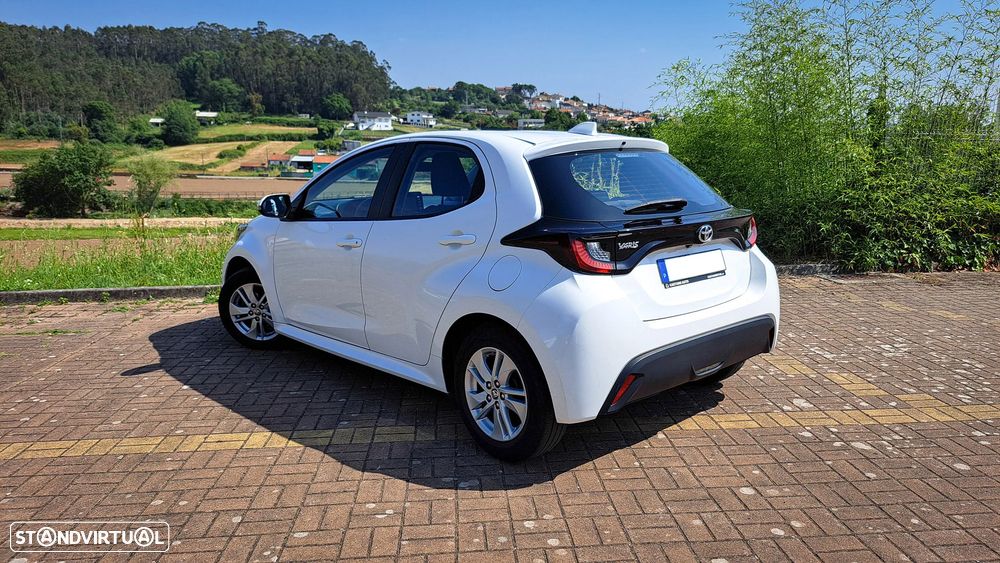Toyota Yaris 1.0 VVT-i Comfort Plus - 6