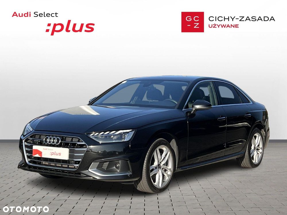 Audi A4 - 1