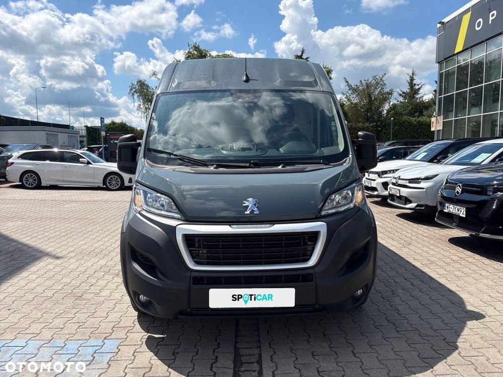 Peugeot Boxer - 2