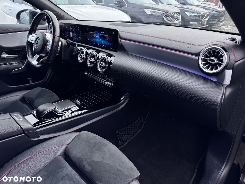 Mercedes-Benz CLA 220 AMG Line 7G-DCT - 6