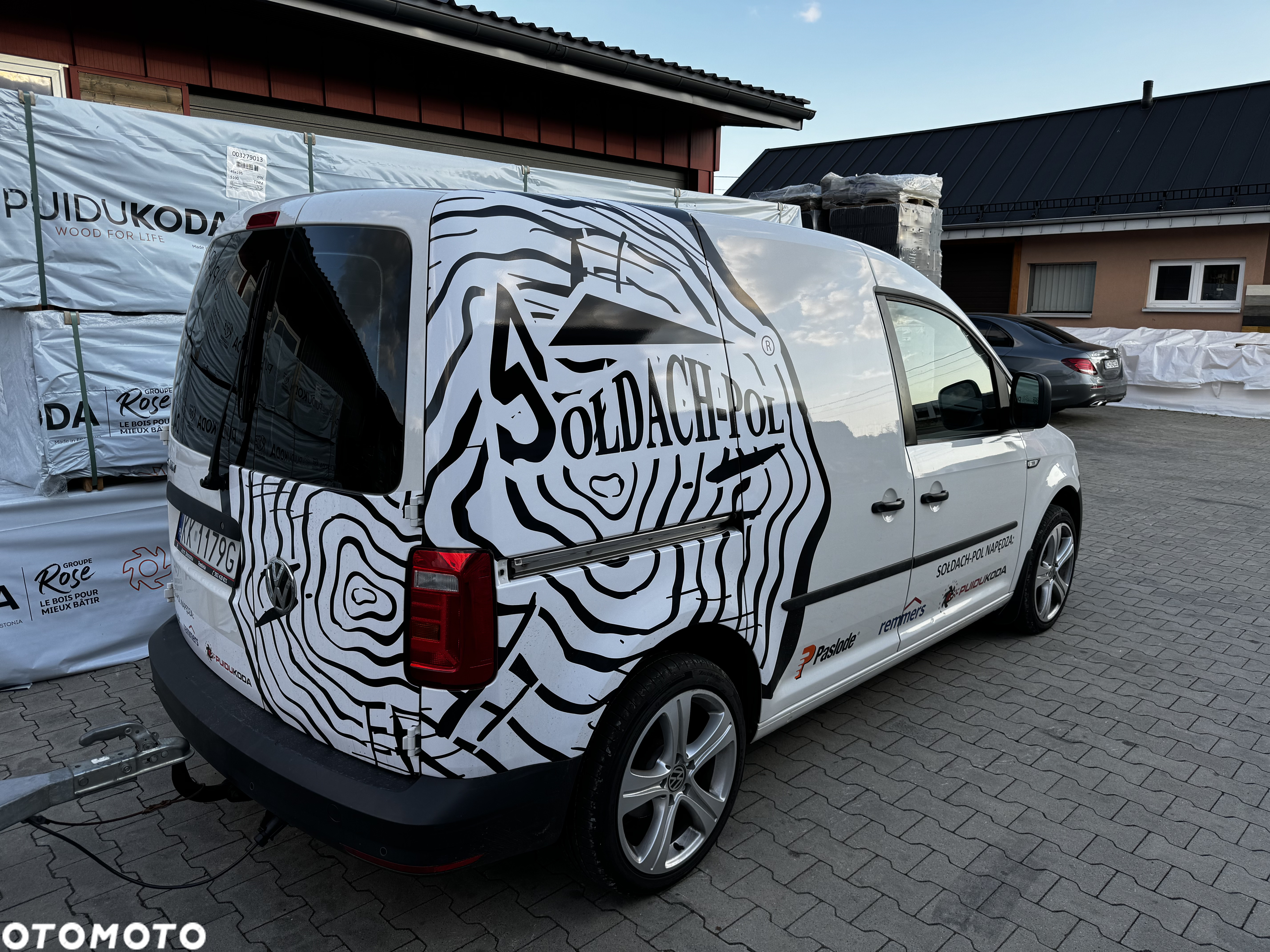 Volkswagen Caddy - 2