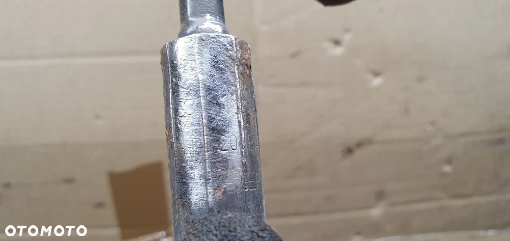 Przewód wąż rurka wspomagania VW Golf IV 1J0422893GK - 8