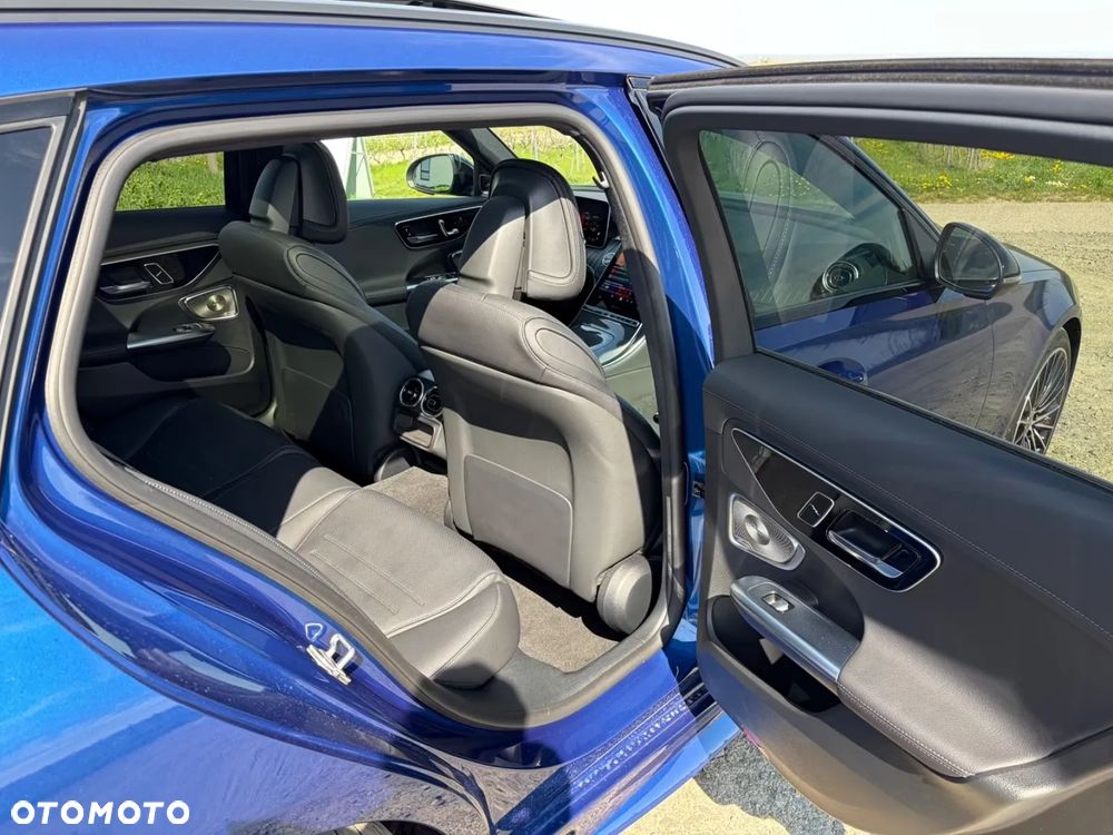 Mercedes-Benz Klasa C 300 d mHEV 4-Matic AMG - 14