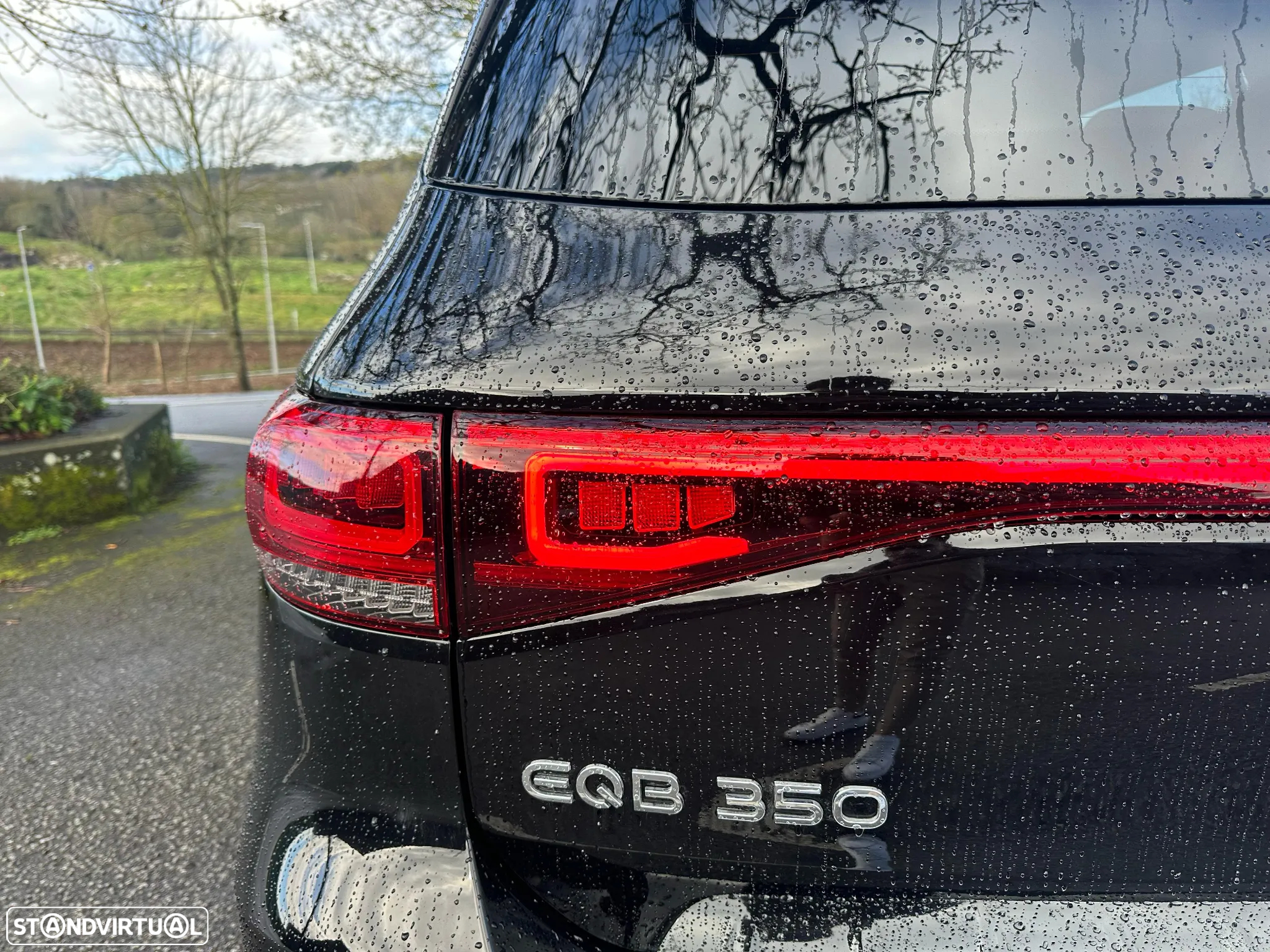 Mercedes-Benz EQB 350 4Matic AMG Line - 19