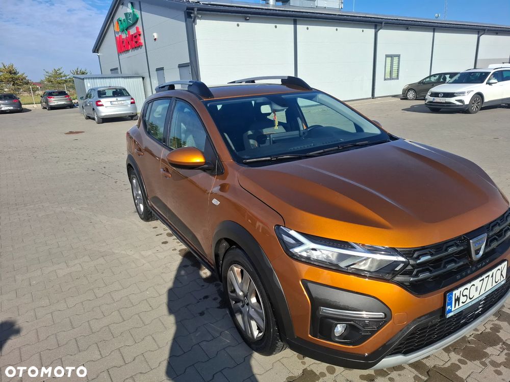 Dacia Sandero Stepway - 2