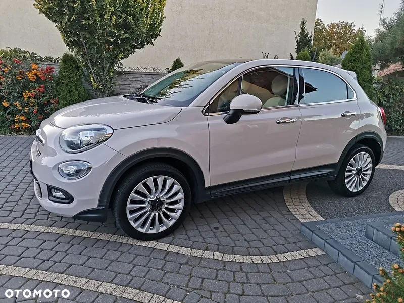 Fiat 500X 1.4 Multiair DCT 4x2 S&S Lounge - 2