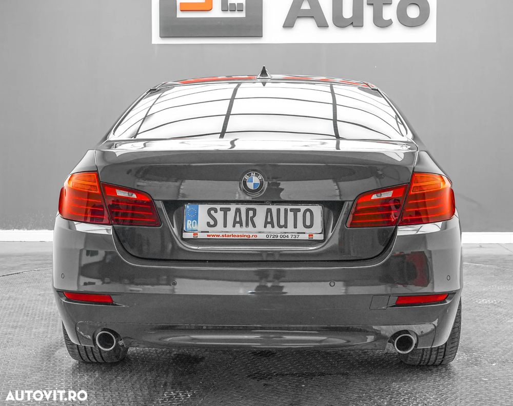 BMW Seria 5 535d xDrive AT - 6