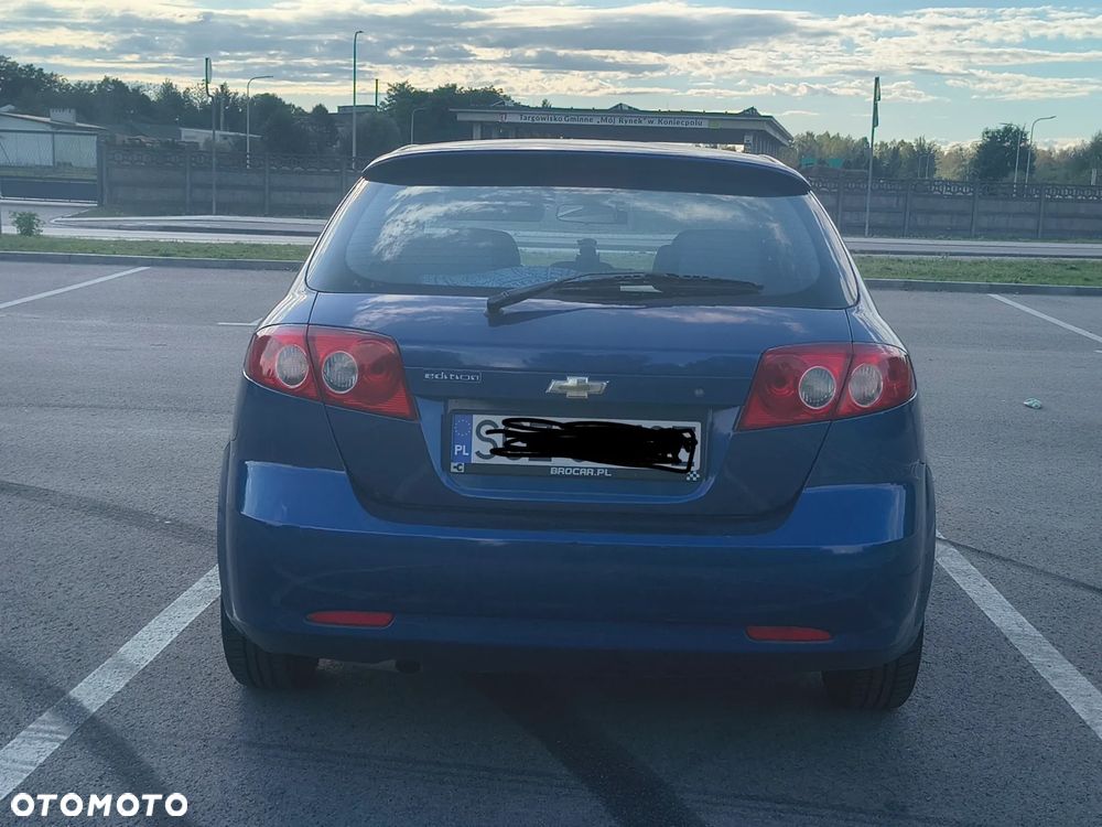 Chevrolet Lacetti 1.8 CDX - 3
