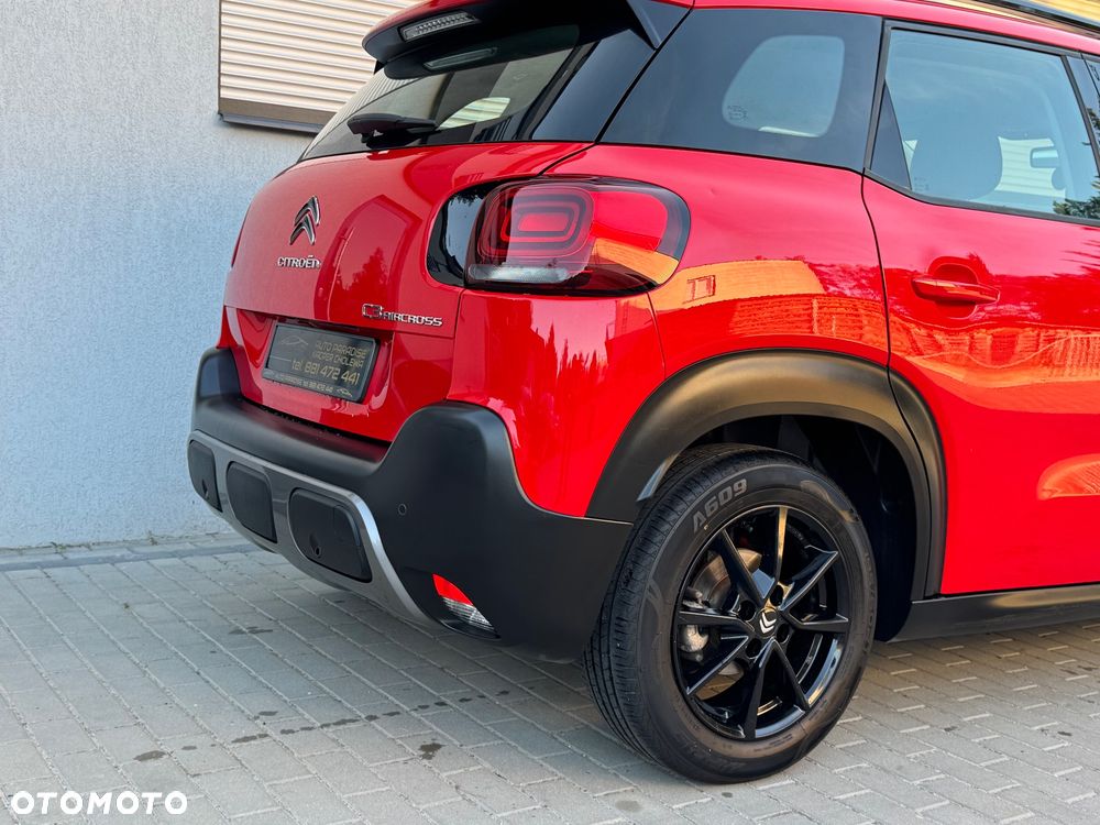 Citroën C3 Aircross 1.2 PureTech Feel S&S - 13
