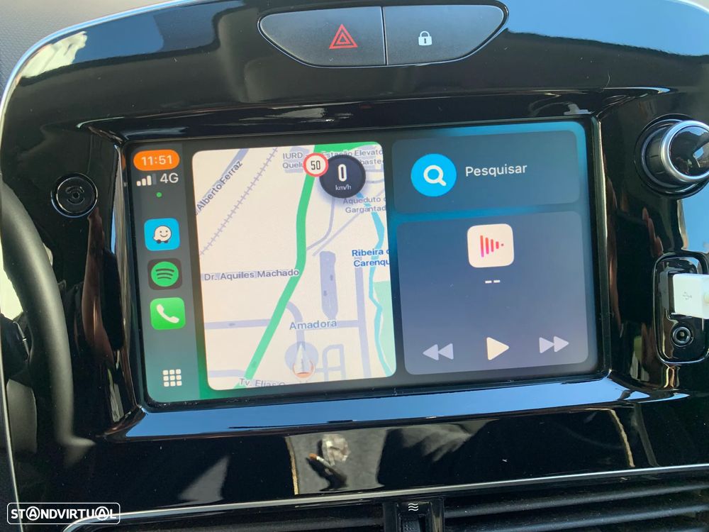 Renault Clio 1.5 dCi Limited C/PM+Pneu - 33