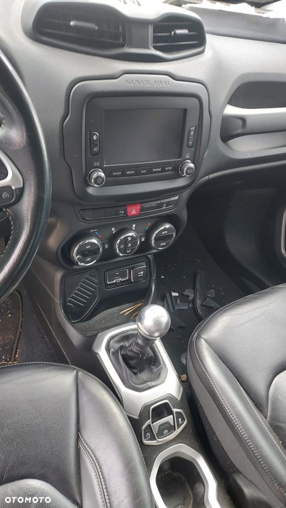 Jeep Renegade 1.6 MultiJet Limited FWD S&S EU6 - 11