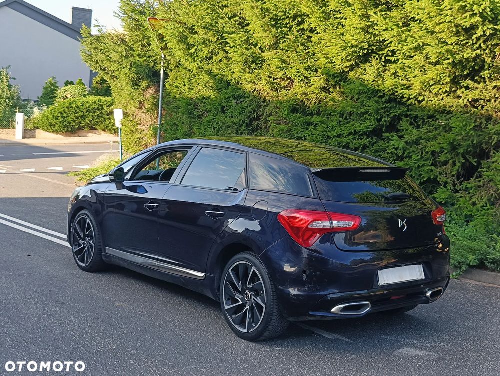 Citroën DS5 BlueHDi 180 EAT6 Limited Edition 1955 - 28