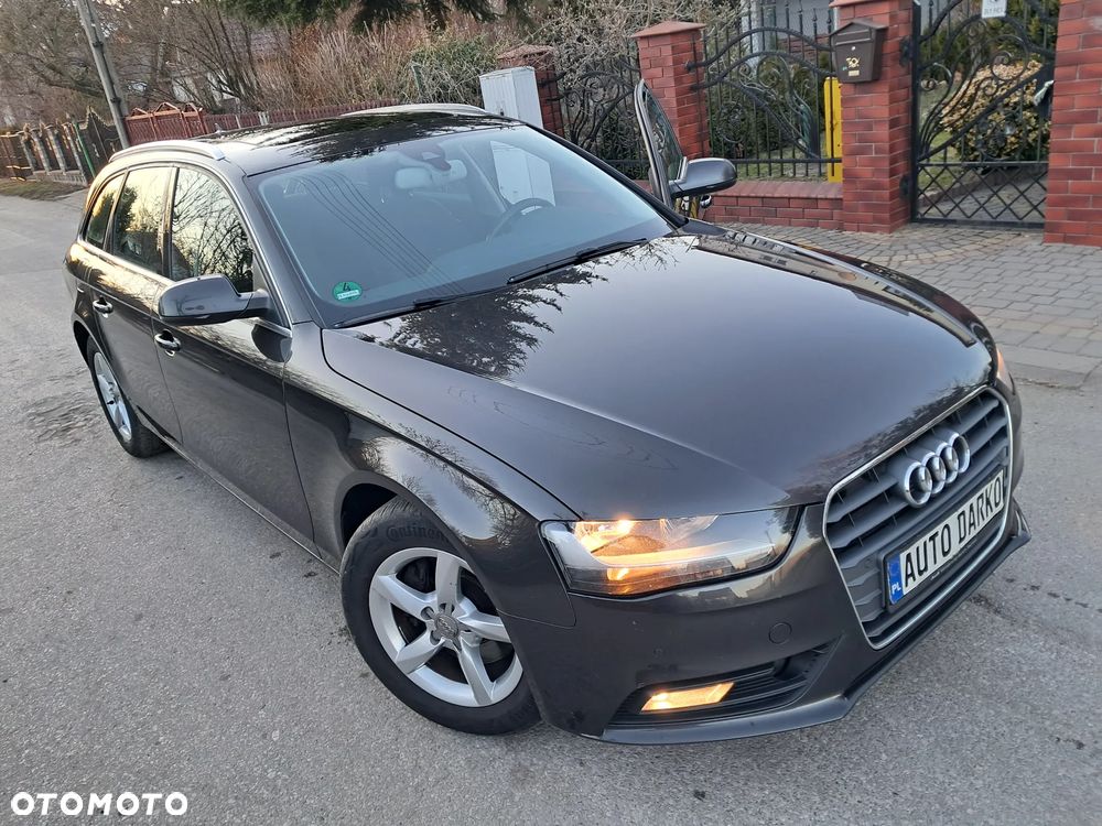 Audi A4 Avant 2.0 TDI DPF Attraction - 19