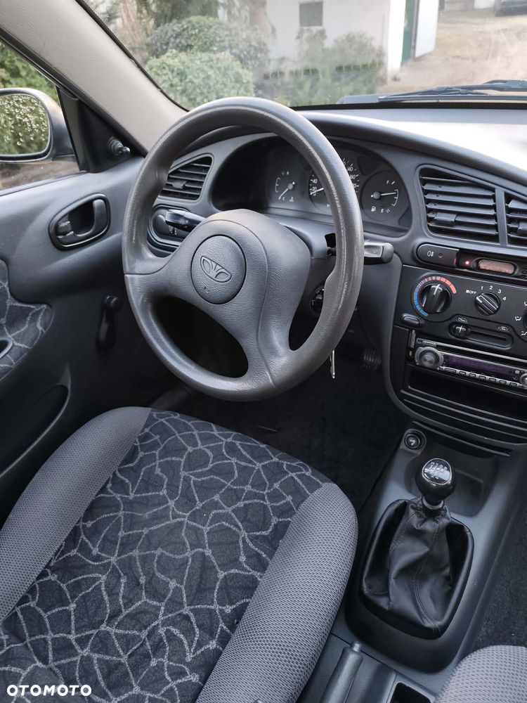 Daewoo Lanos 1.4 S - 4