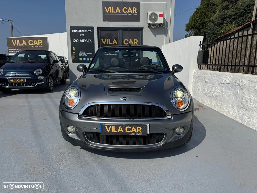 MINI Cabrio Cooper S Highgate - 30