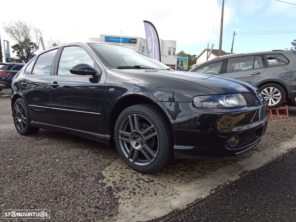 SEAT Leon 1.9 TDI FR - 2