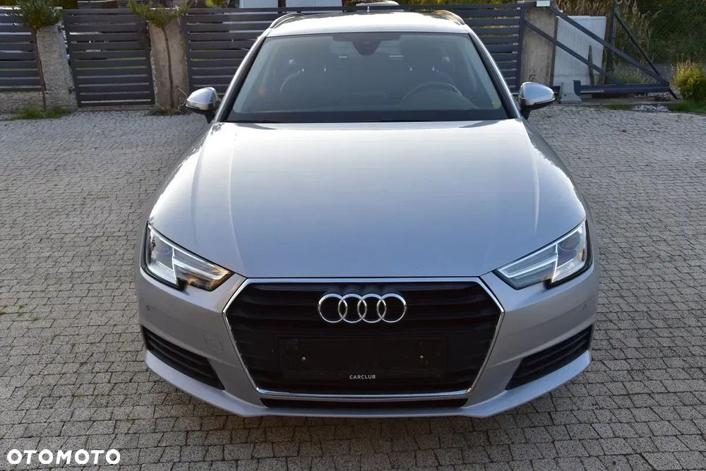 Audi A4 Avant 2.0 TDI S tronic - 8