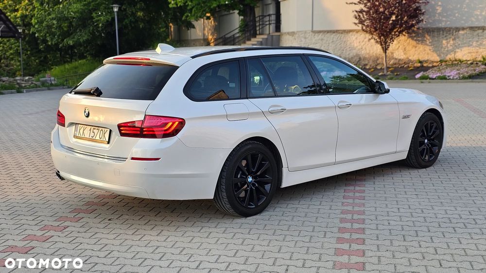 BMW Seria 5 525d xDrive Luxury Line - 5