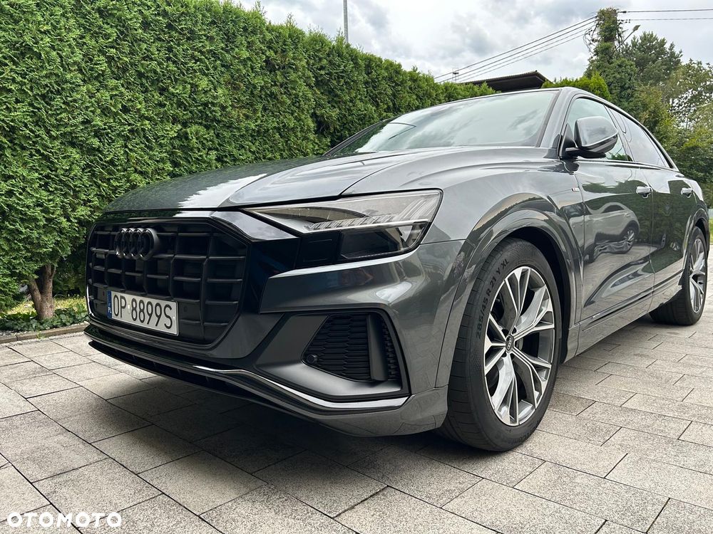 Audi Q8 50 TDI mHEV Quattro Tiptronic - 1