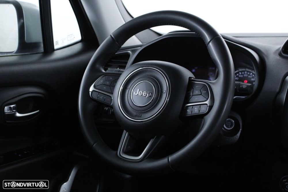 Jeep Renegade 1.0 T Limited - 17