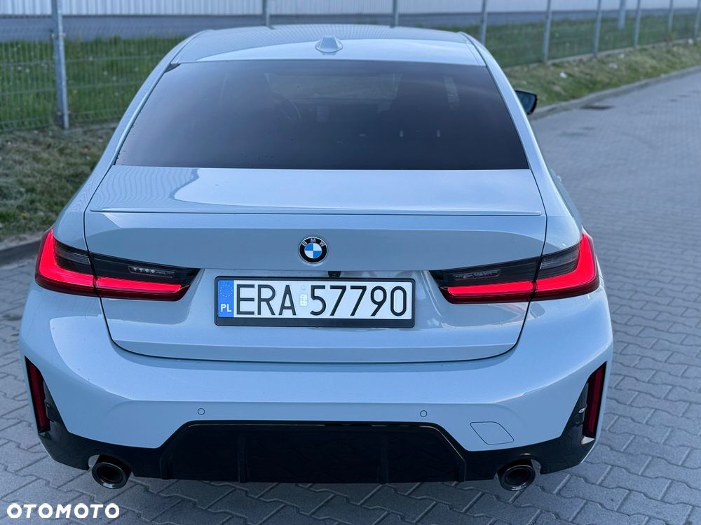 BMW Seria 3 320d xDrive - 20