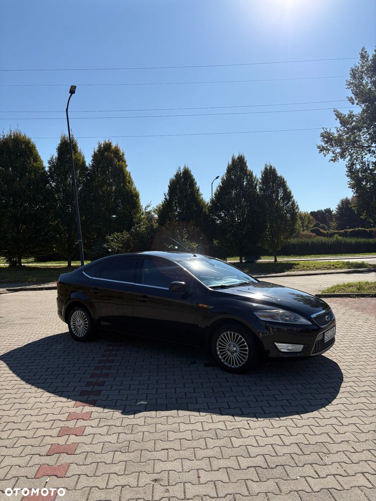 Ford Mondeo - 2