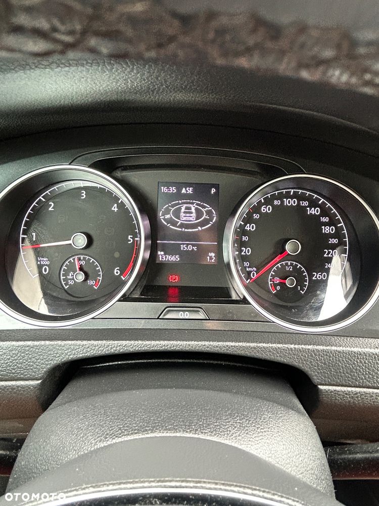 Volkswagen Golf 1.6 TDI BMT Highline DSG - 13