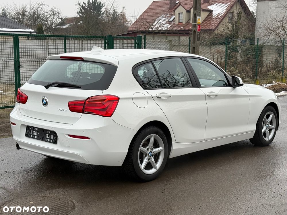 BMW Seria 1 116d M Sport Shadow - 3