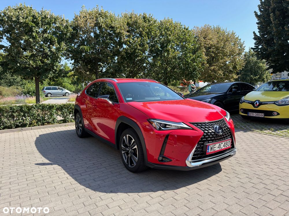 Lexus UX 250h GPF Business Edition 2WD - 2