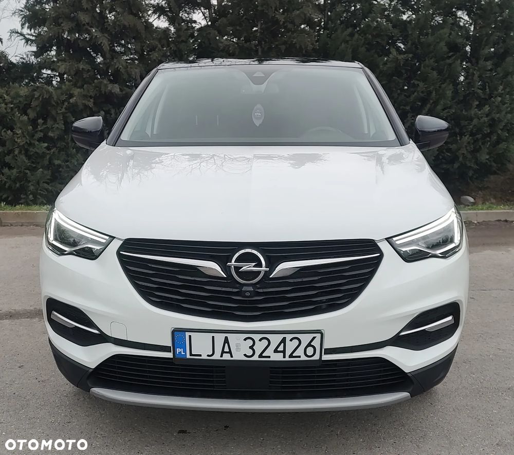 Opel Grandland X 2.0 D Start/Stop Automatik Ultimate - 11