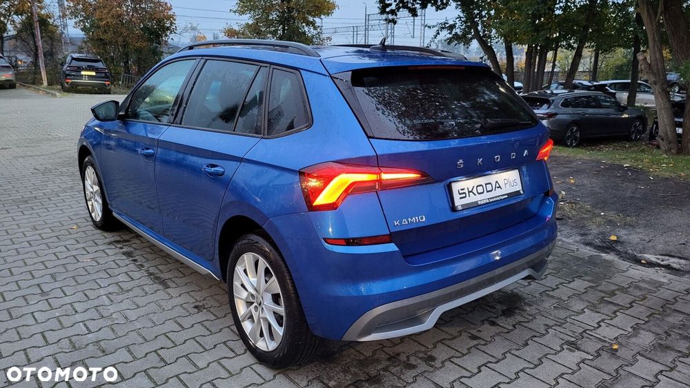 Skoda Kamiq - 2