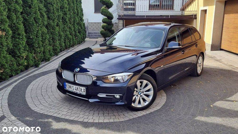 BMW Seria 3 - 1