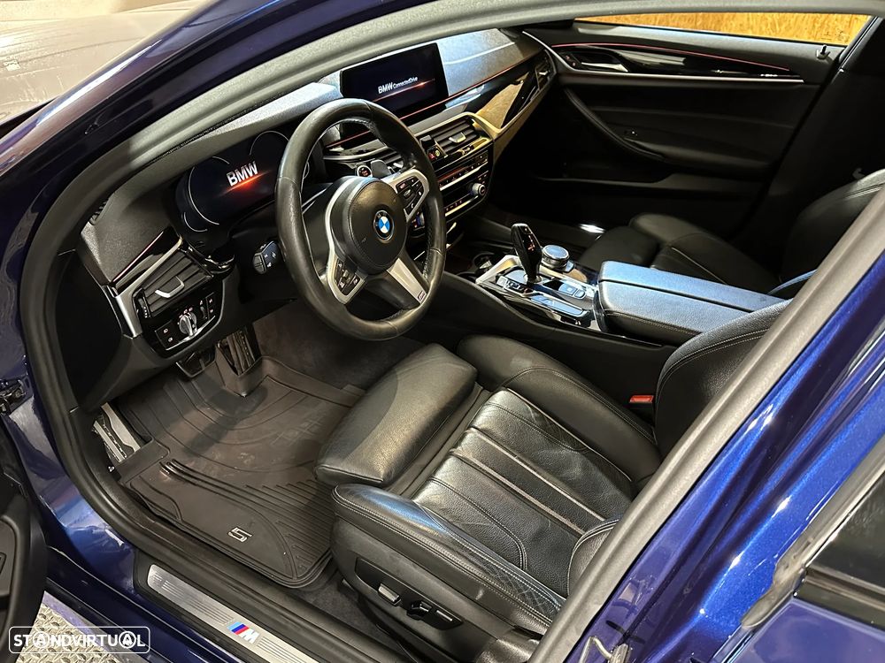BMW 520 d Pack M Auto - 7