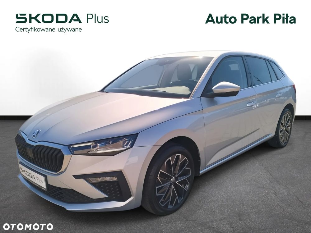 Skoda Scala 1.0 TSI Selection DSG - 1